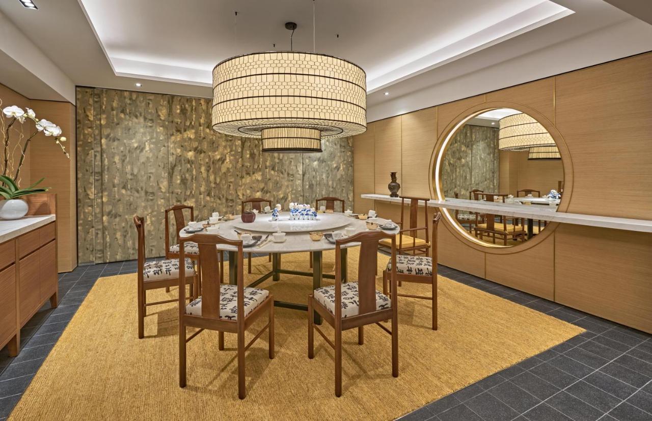 Goodwood Park Hotel Σιγκαπούρη Εξωτερικό φωτογραφία Interior of the restaurant